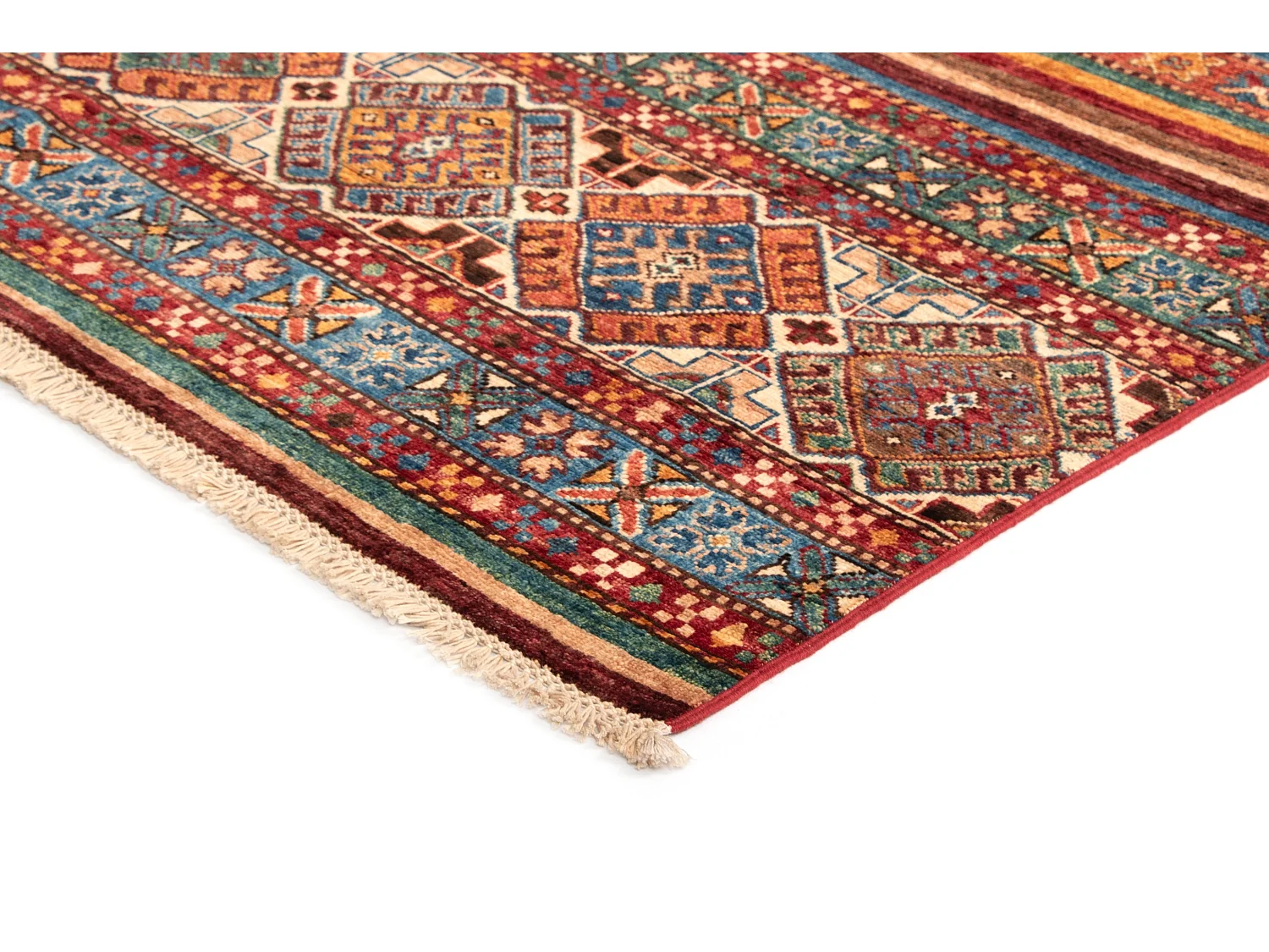 Woltapijt 193x155 Rood Torkman