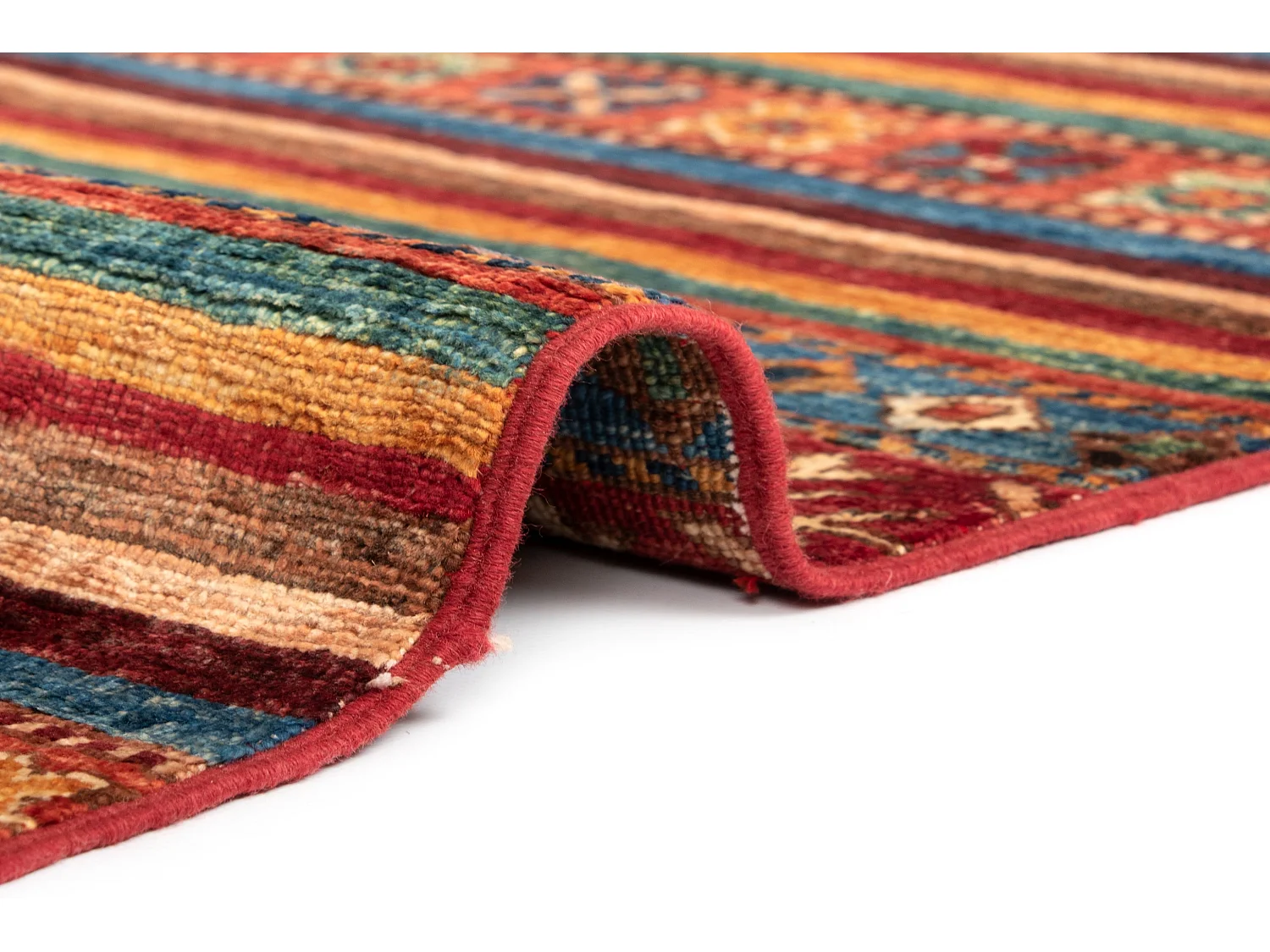 Woltapijt 193x155 Rood Torkman