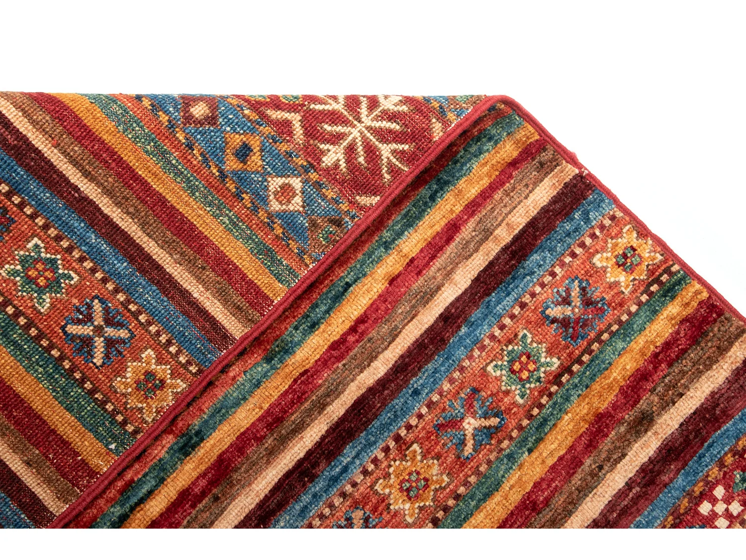 Woltapijt 193x155 Rood Torkman