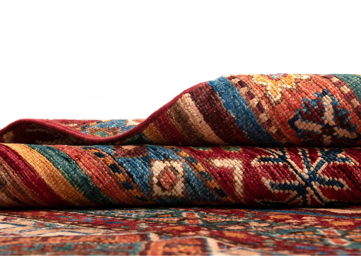 Woltapijt 193x155 Rood Torkman