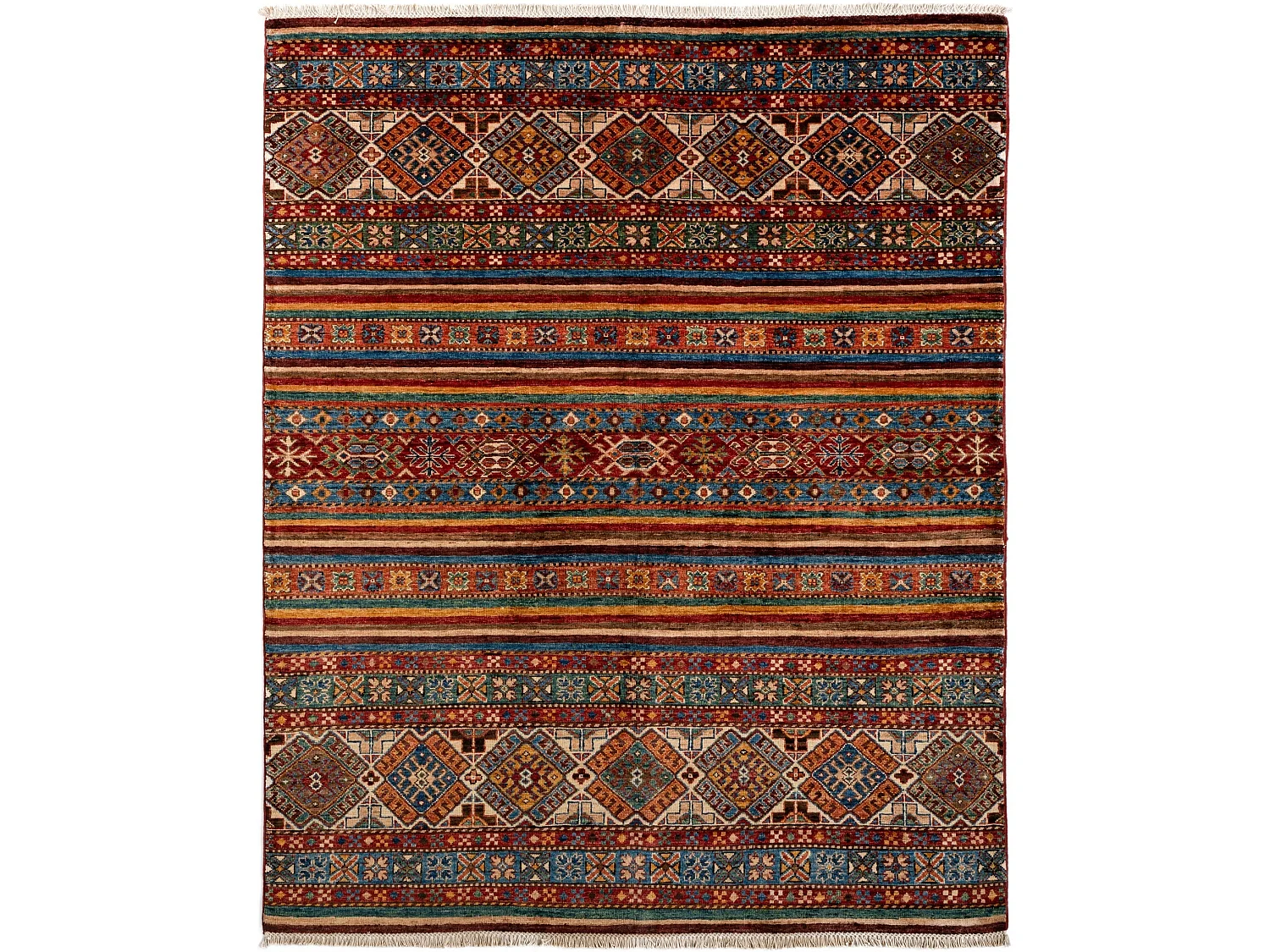 Woltapijt 193x155 Rood Torkman