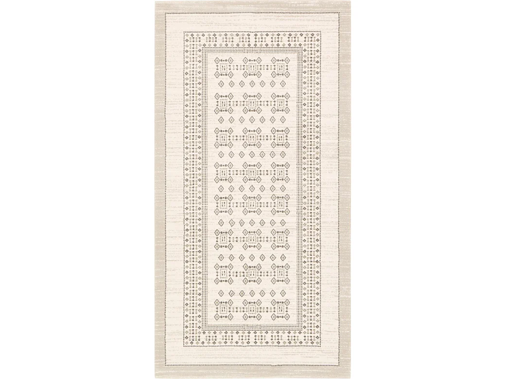 Tapijt 152x79 Wit Copenhagen