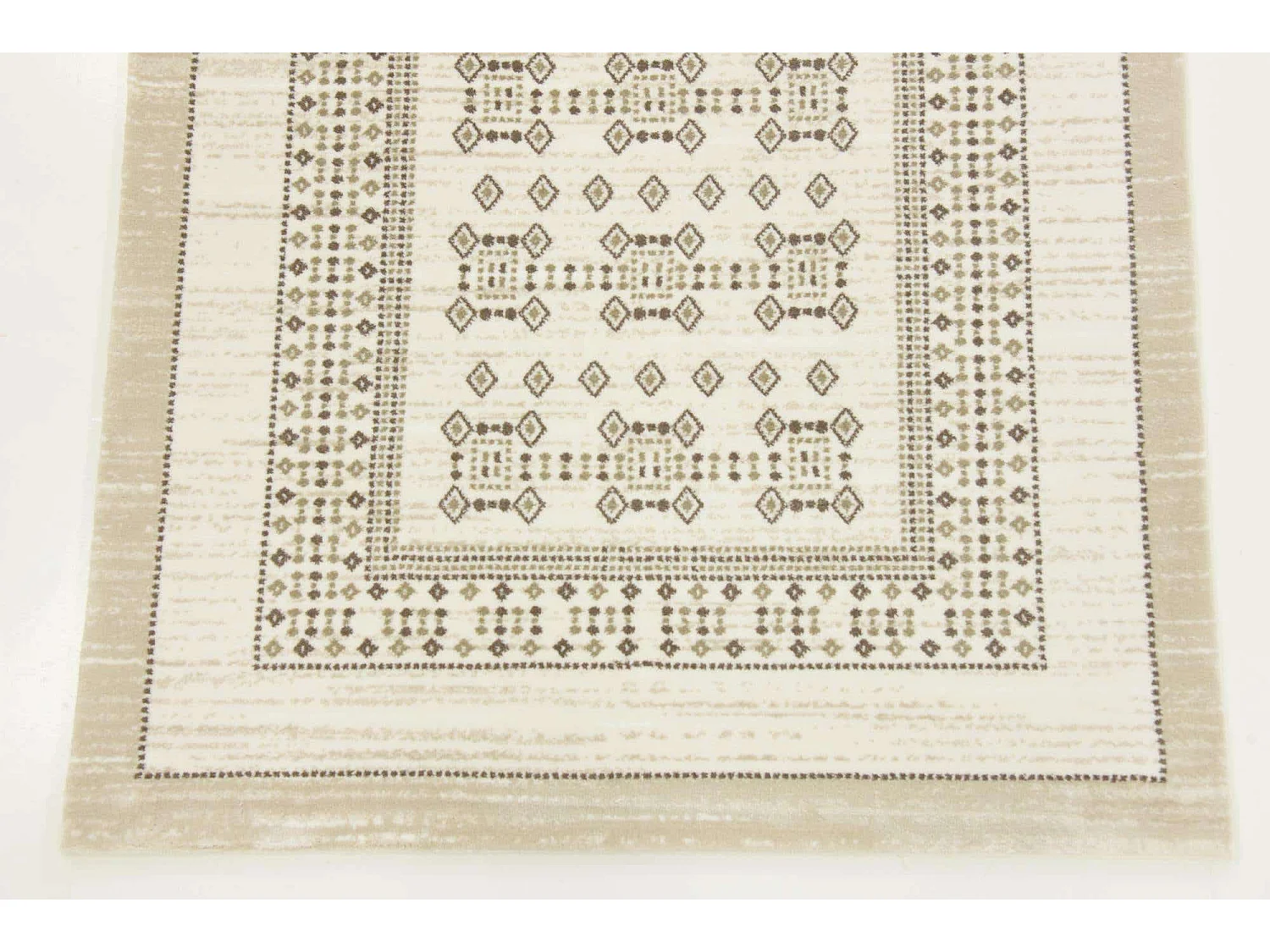 Tapijt 152x79 Wit Copenhagen