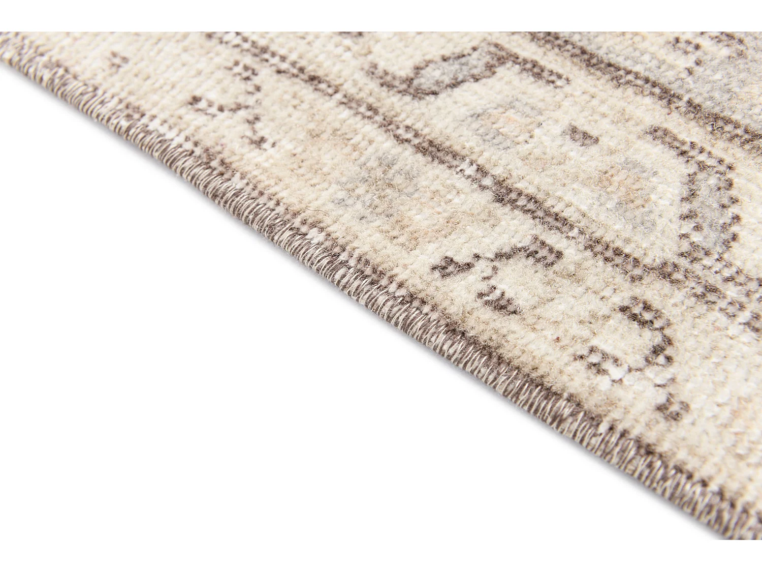 Woltapijt 257x155 Beige Ultra Vintage