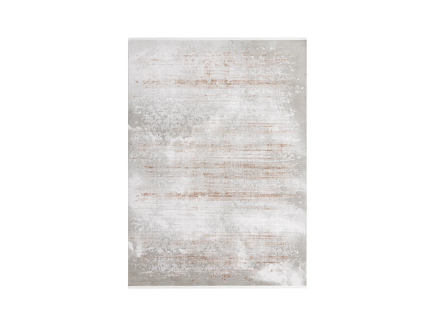 Tappeto 215x305 grigio blu Davos Charme