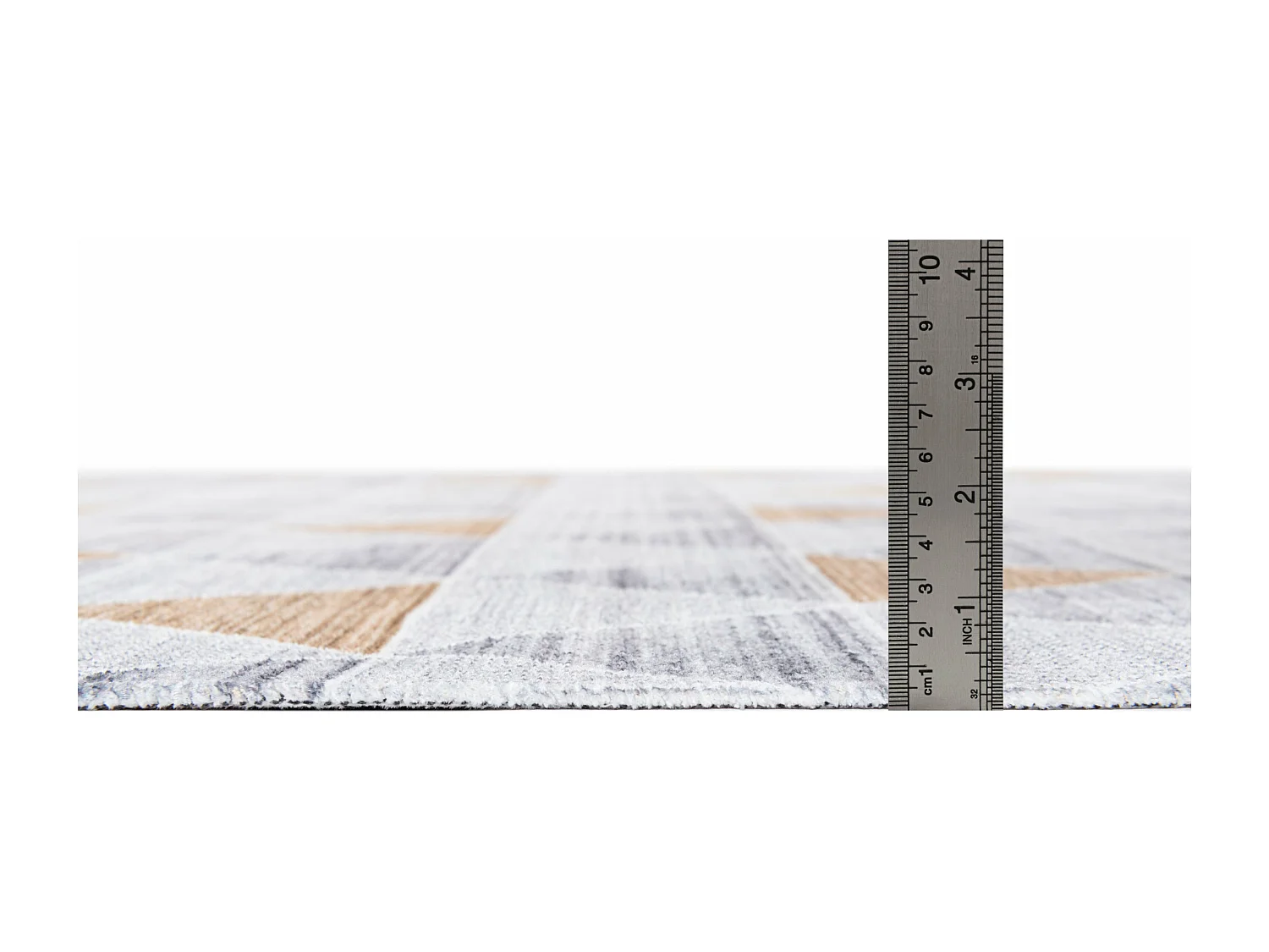 Tapis 215x305 gris Kriens Atum