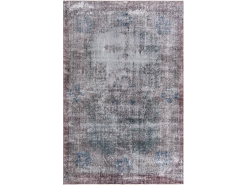 Tapis de laine 201x305 gris Ultra Vintage