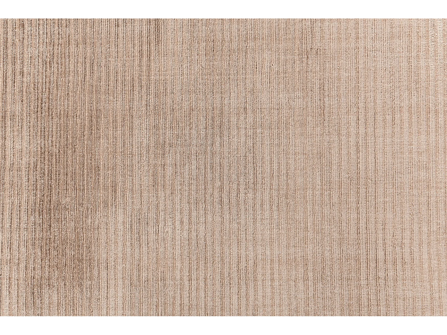 Tapis de couloir en laine 81x203 brun Darya