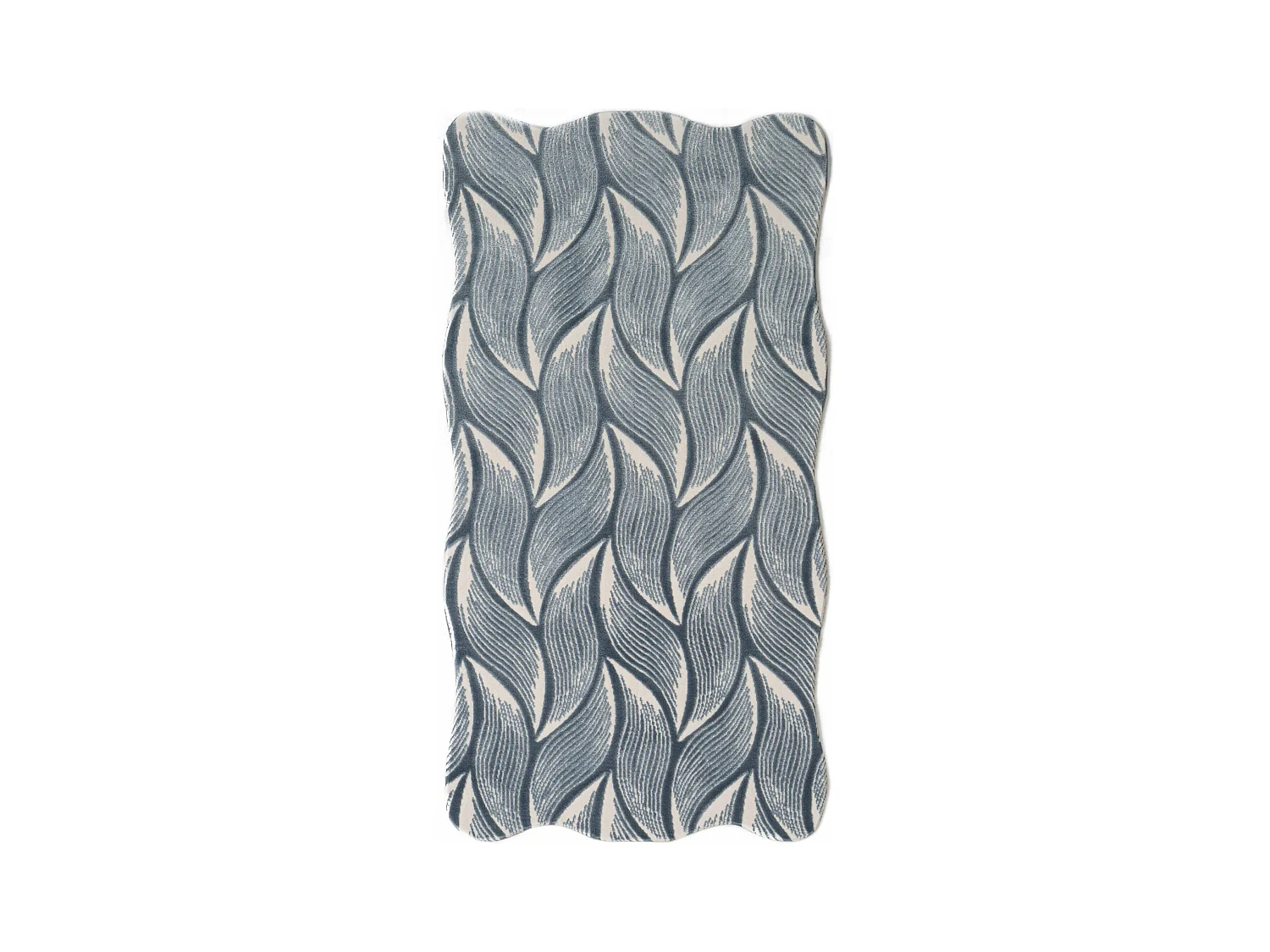 Tapis 80x150 Bleu Royal Nature