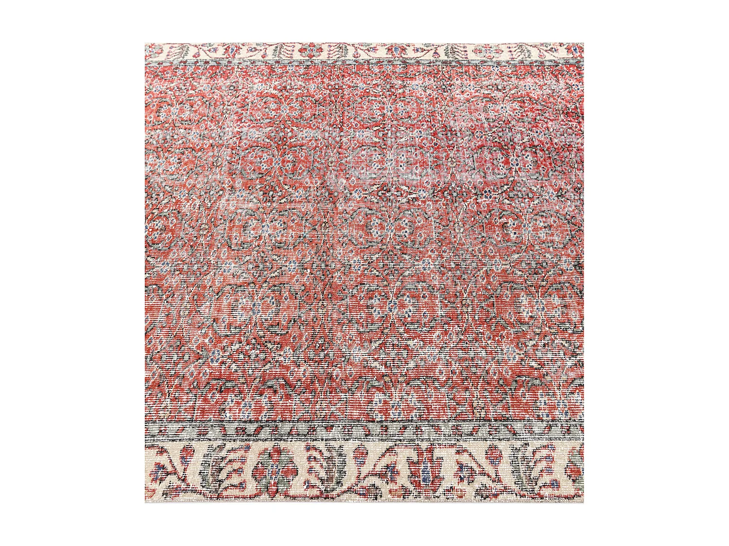 Woltapijt 269x155 Beige Ultra Vintage