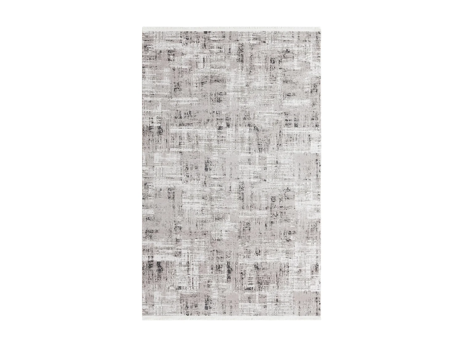 Tapis 240x305 gris Davos Miracle