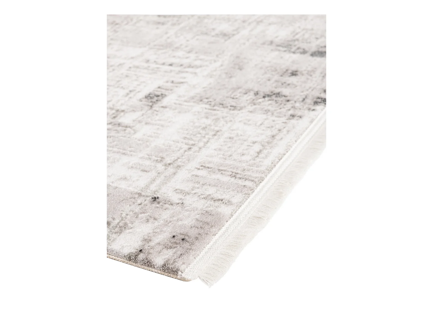 Tapis 240x305 gris Davos Miracle