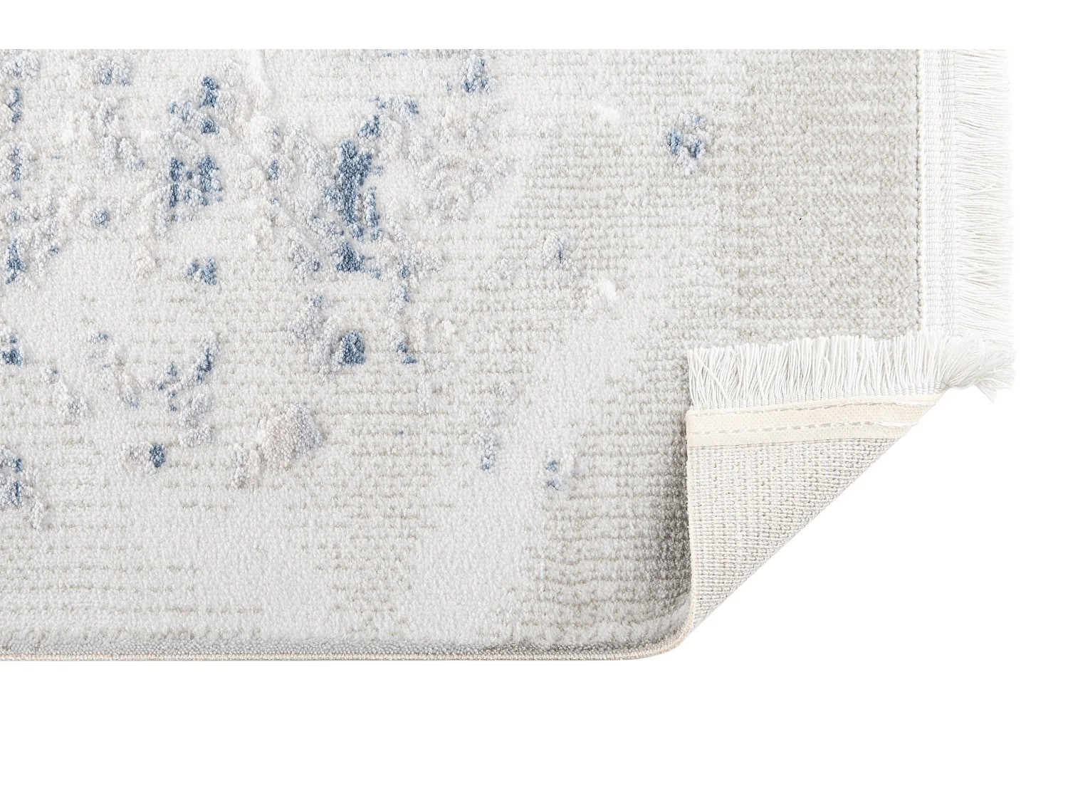 Teppich 275x365 Blau Davos Charme