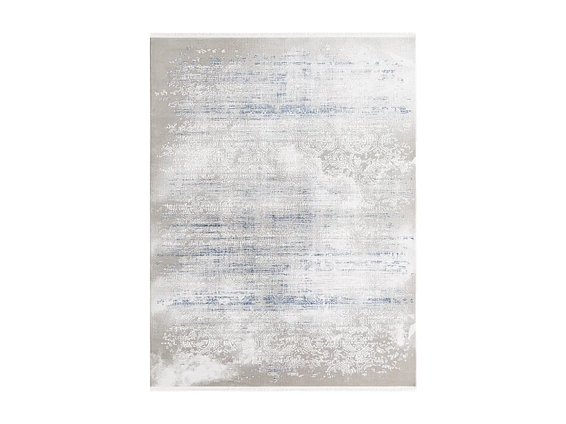 Tapijt 365x275 Blauw Davos Charme