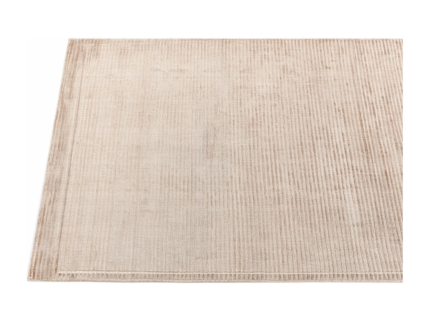 Läufer-Wollteppich 81x399 Braun Darya