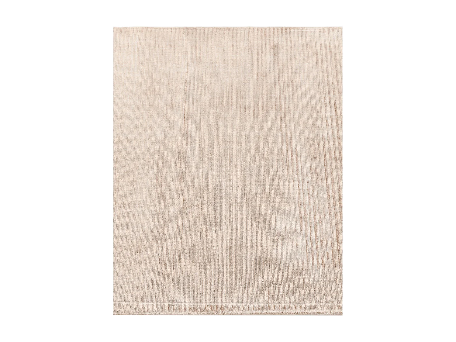 Läufer-Wollteppich 81x399 Braun Darya