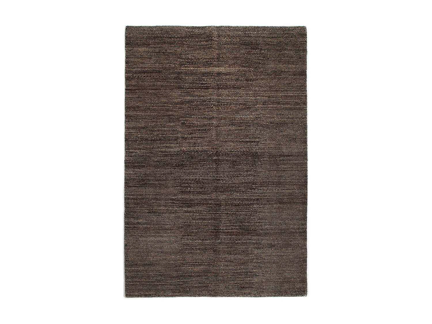 Tappeto in lana 168x249 marrone Juma