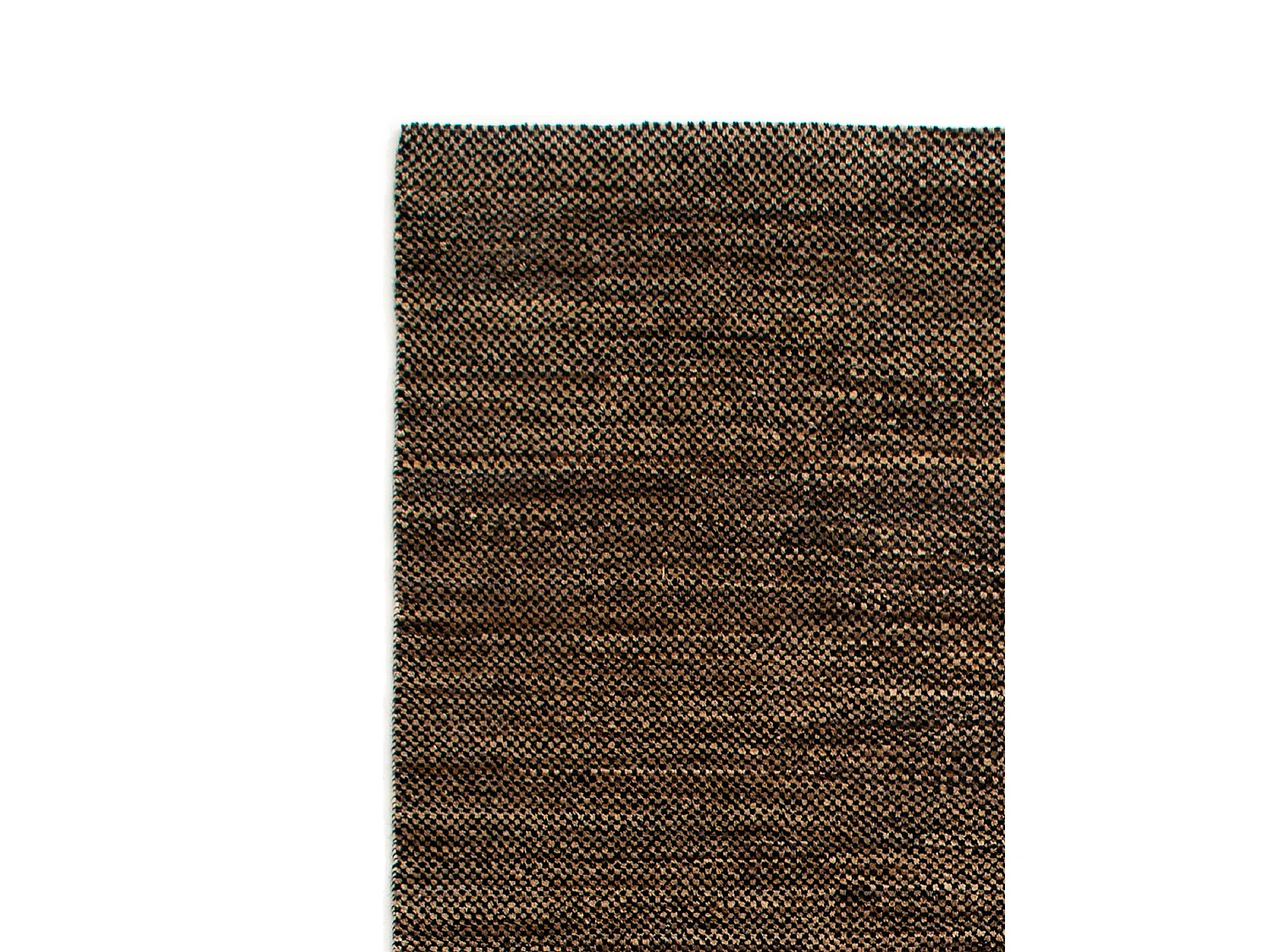 Tappeto in lana 168x249 marrone Juma