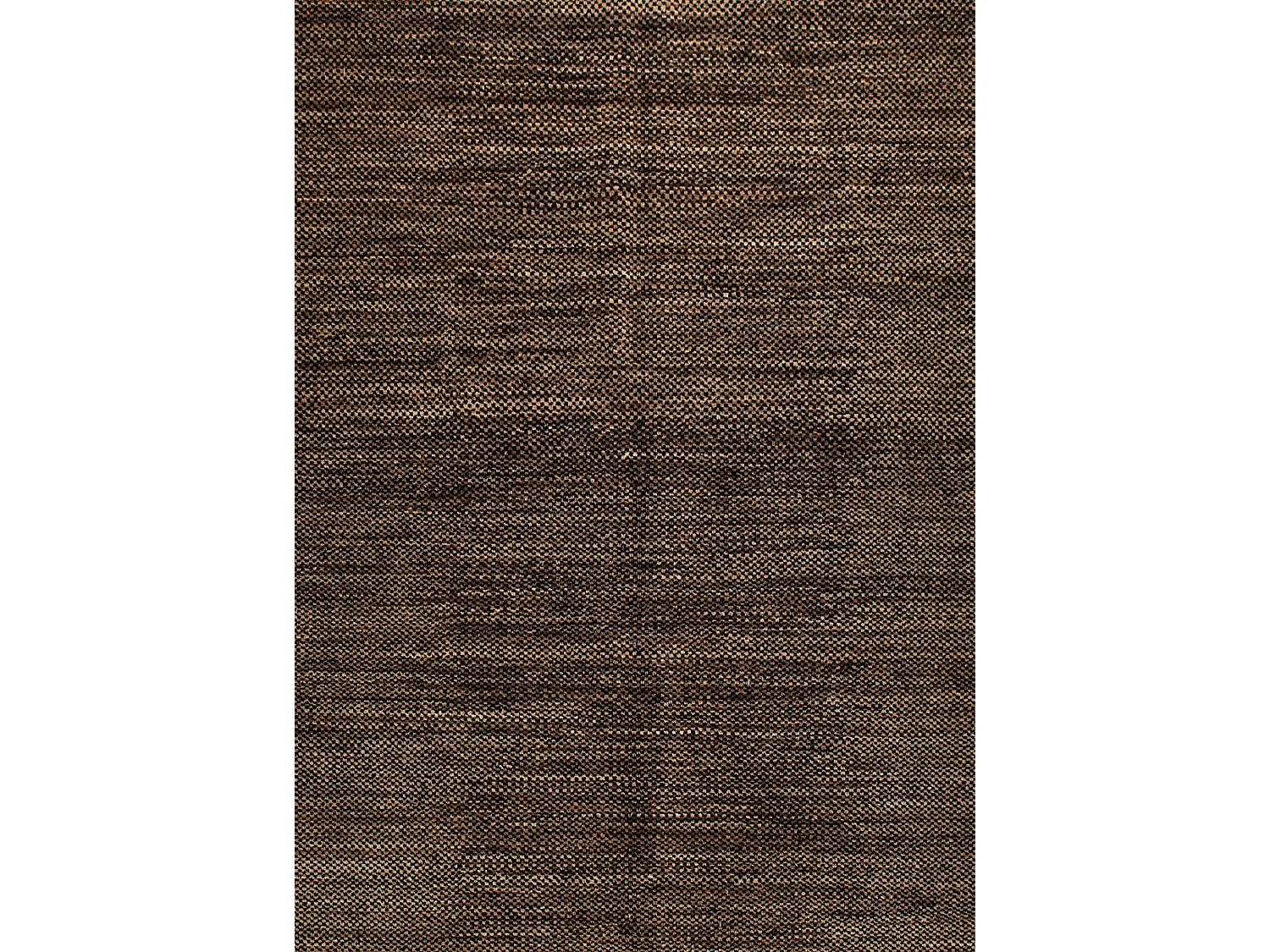 Tappeto in lana 168x249 marrone Juma