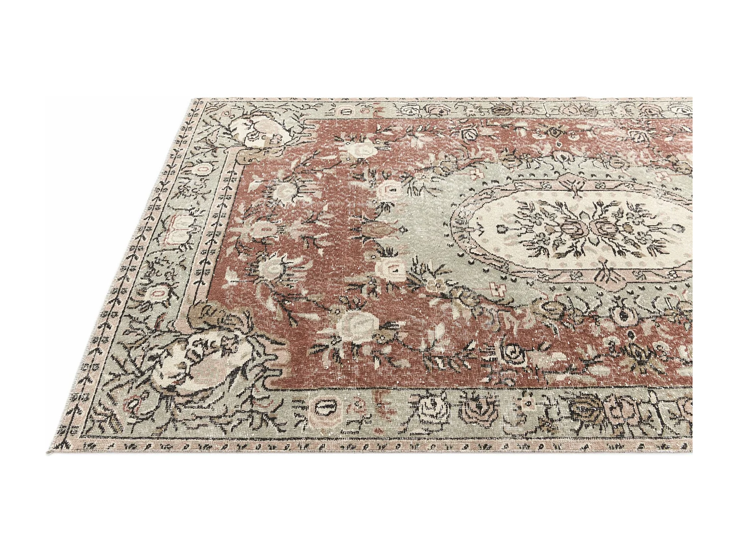 Woltapijt 295x152 Groen Ultra Vintage