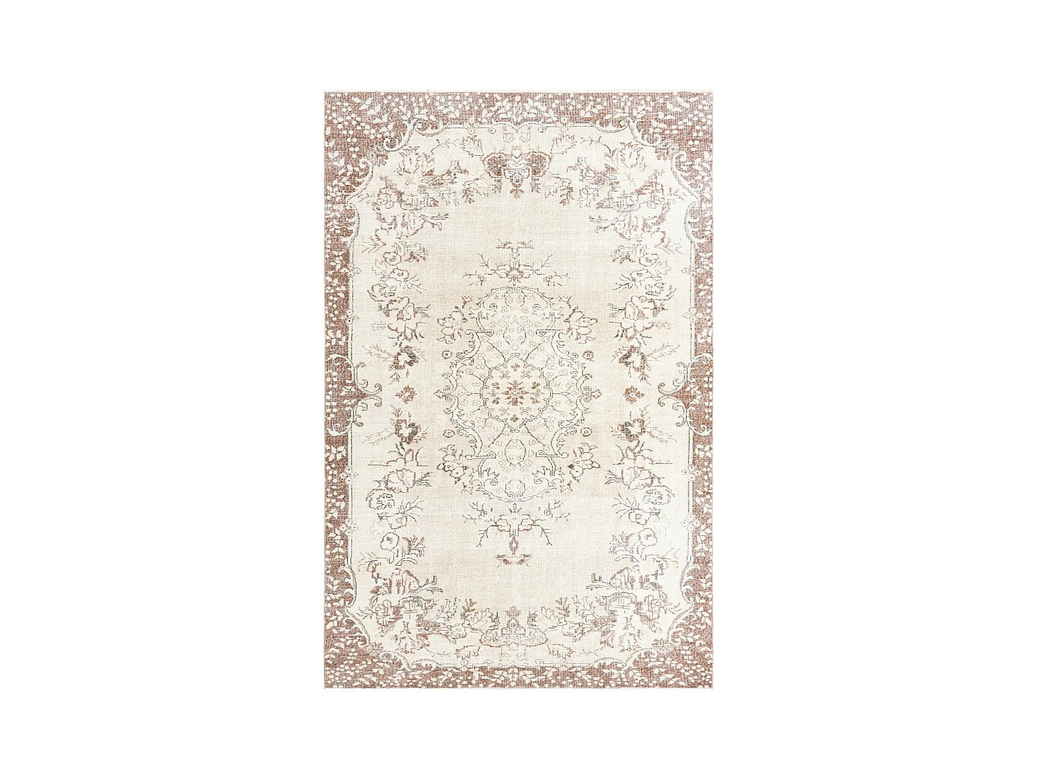 Woltapijt 292x185 Beige Ultra Vintage