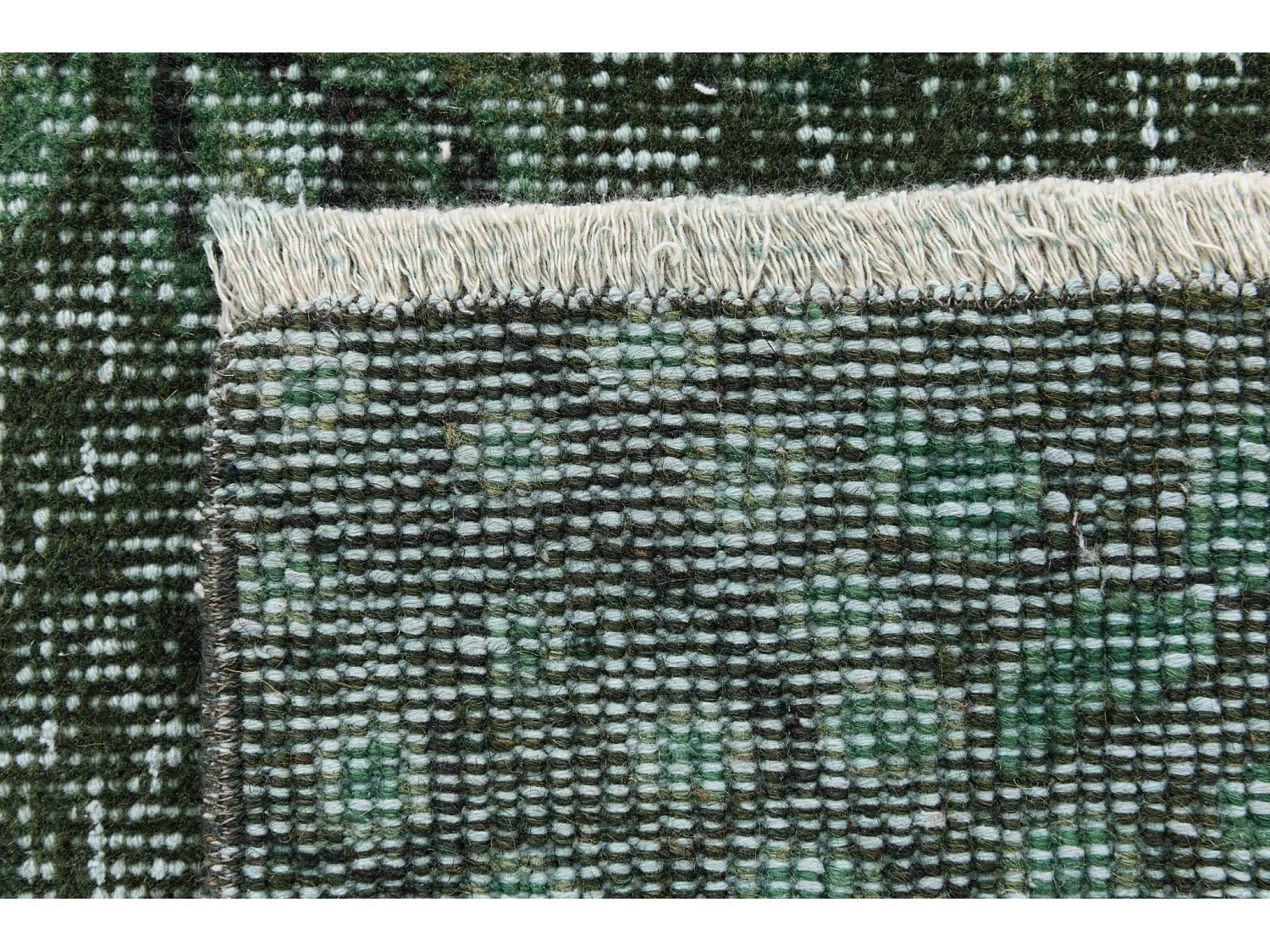 Woltapijt 274x168 Groen Ultra Vintage