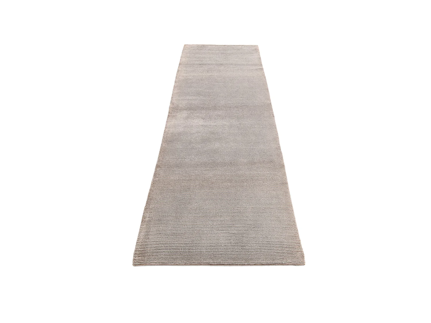 Tappeto per corridoio in lana 79x300 marrone Darya