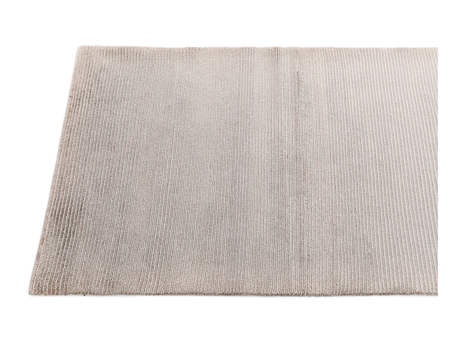 Tappeto per corridoio in lana 79x300 marrone Darya