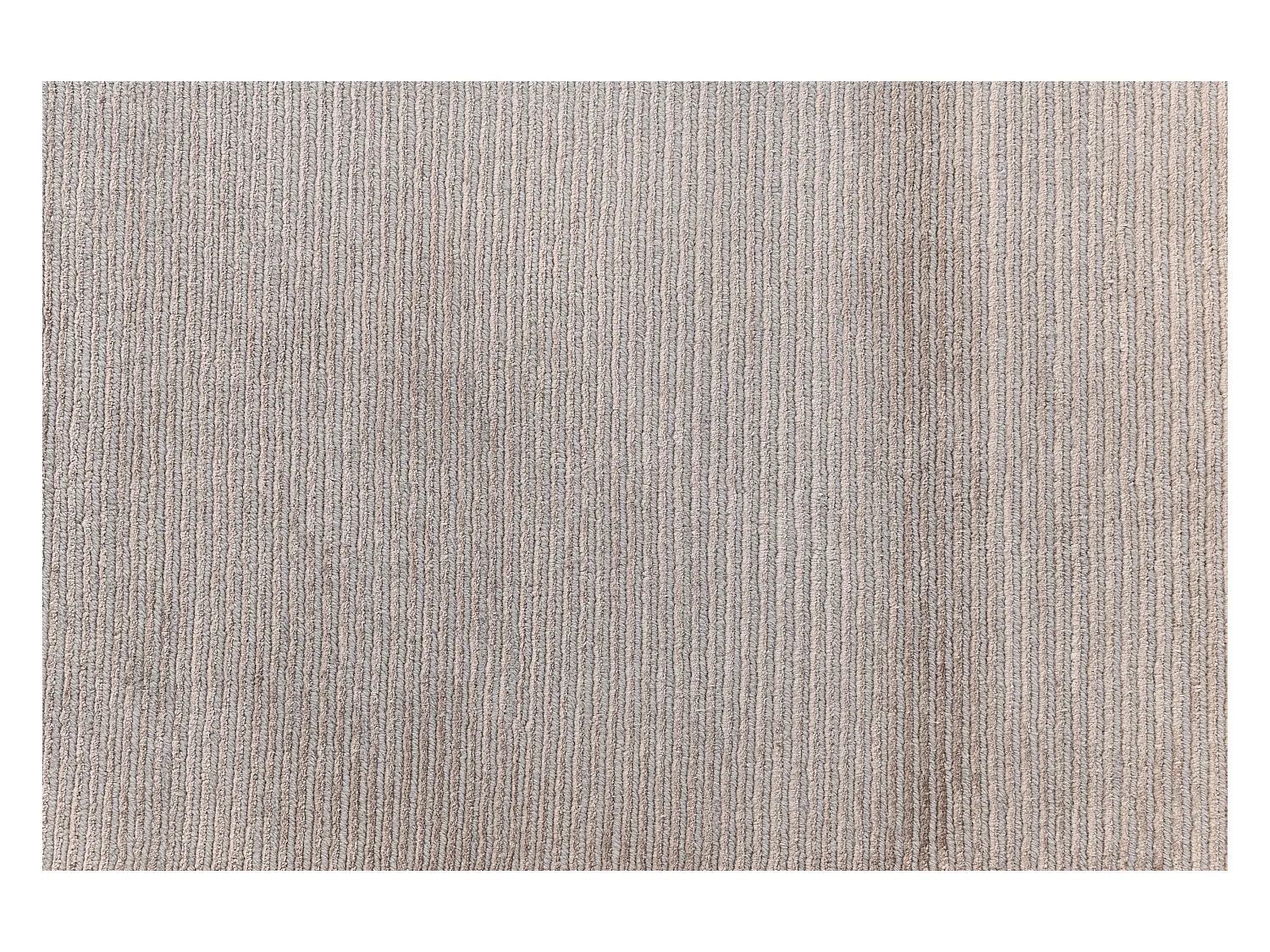 Tappeto per corridoio in lana 79x300 marrone Darya