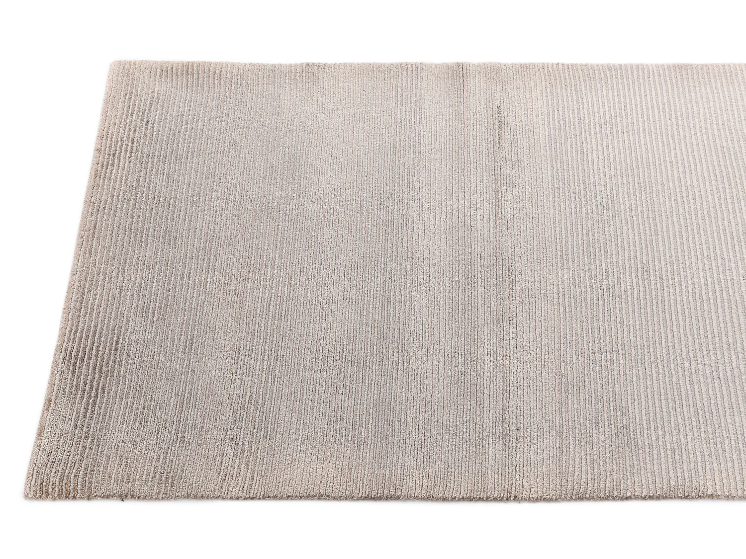 Tappeto per corridoio in lana 79x300 marrone Darya