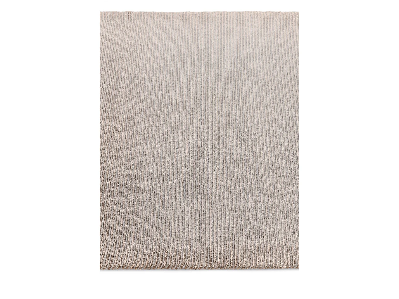 Tappeto per corridoio in lana 79x300 marrone Darya