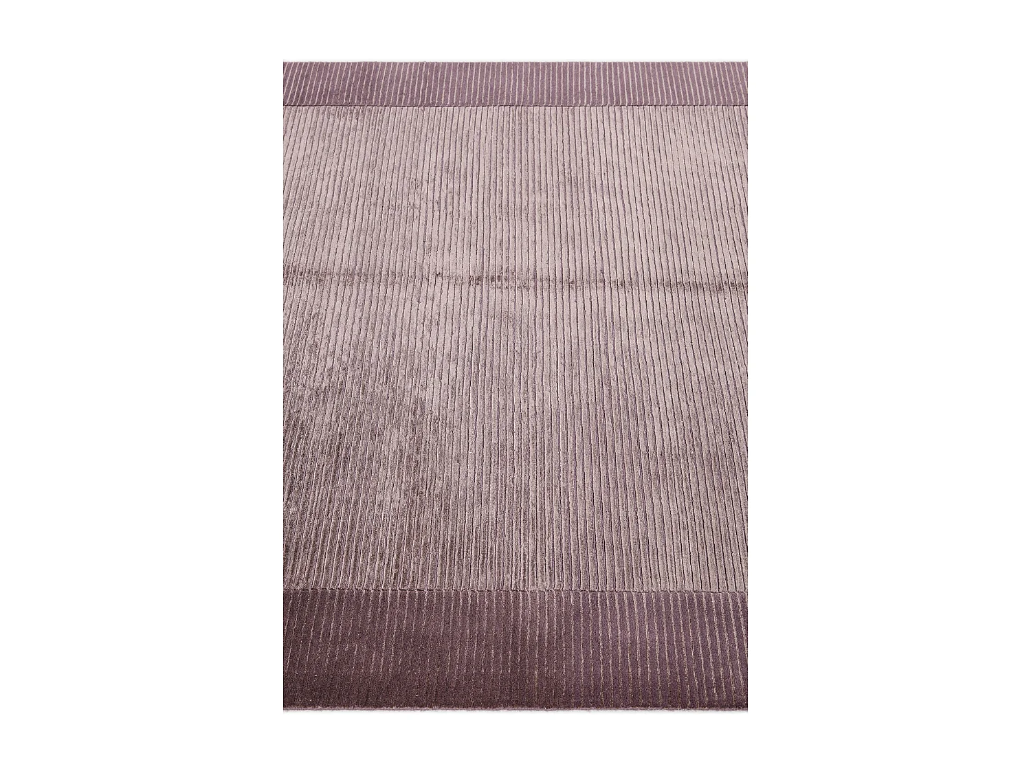 Tapis de laine 168x241 Violet Darya