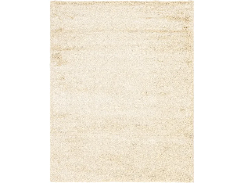 Teppich 160x220 Beige Luxe Solid Shag