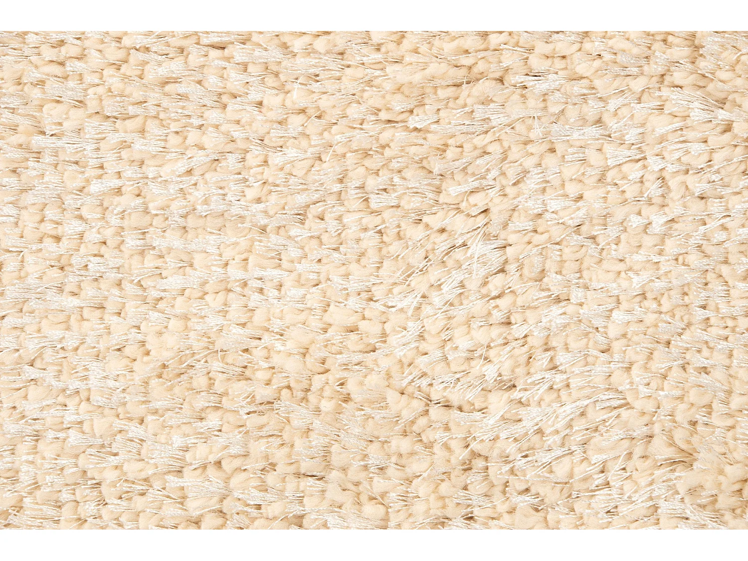 Tapis 160x220 beige Luxe Solid Shag