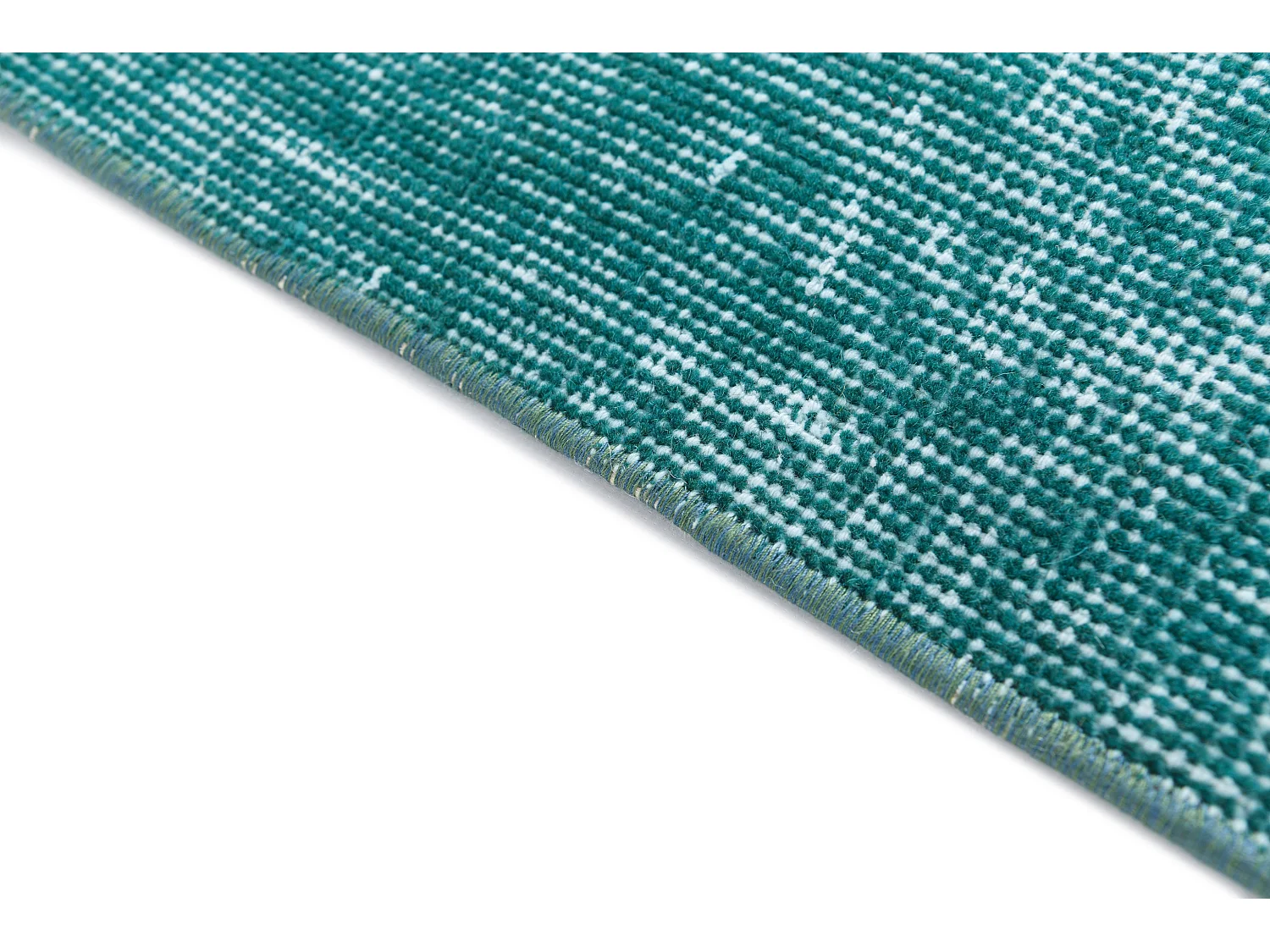 Tapis de laine 152x244 turquoise Ultra Vintage