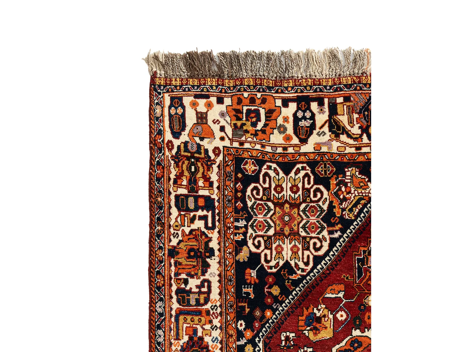 Woltapijt 253x150 Rood Ghashghai