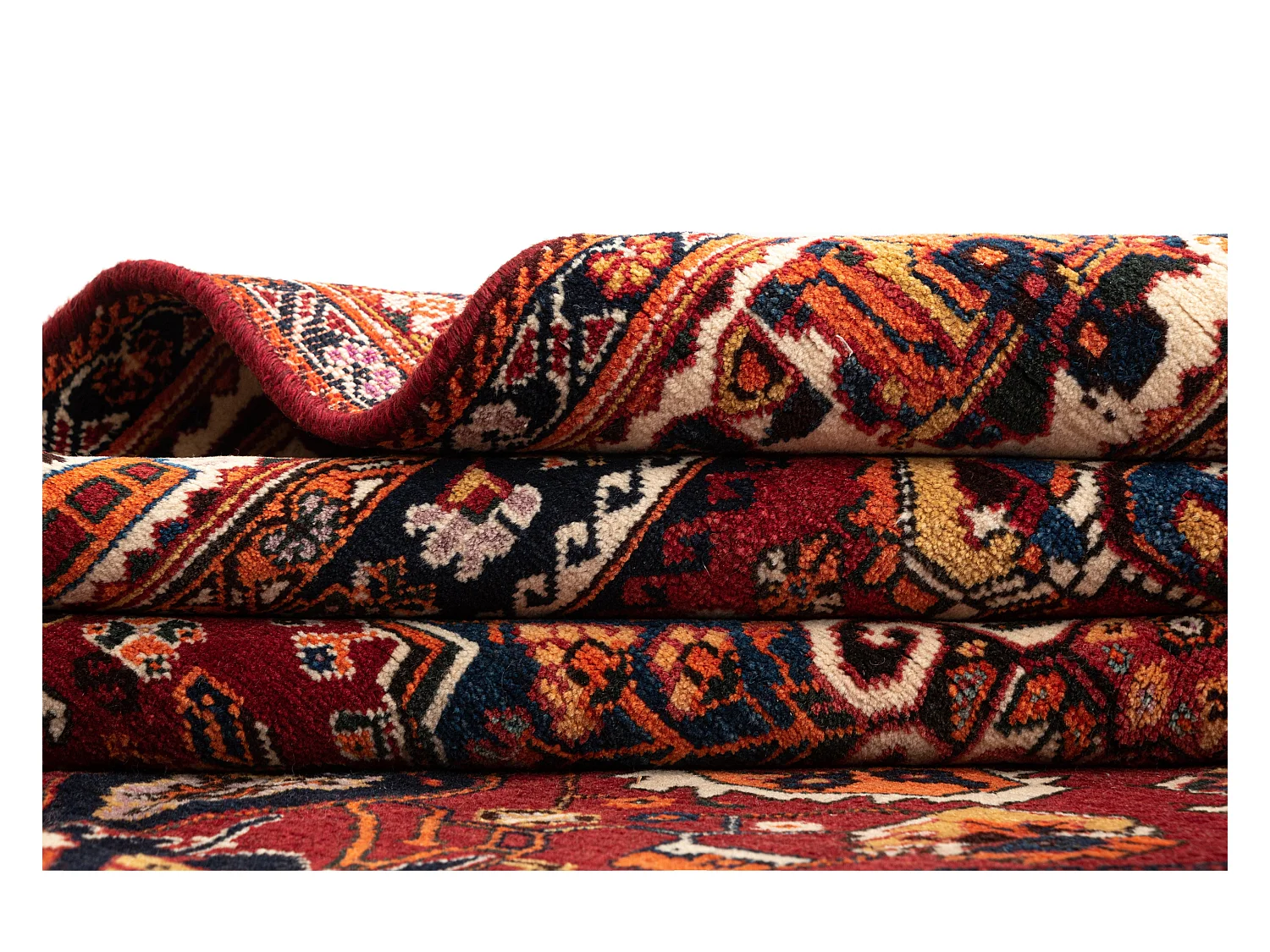 Woltapijt 253x150 Rood Ghashghai