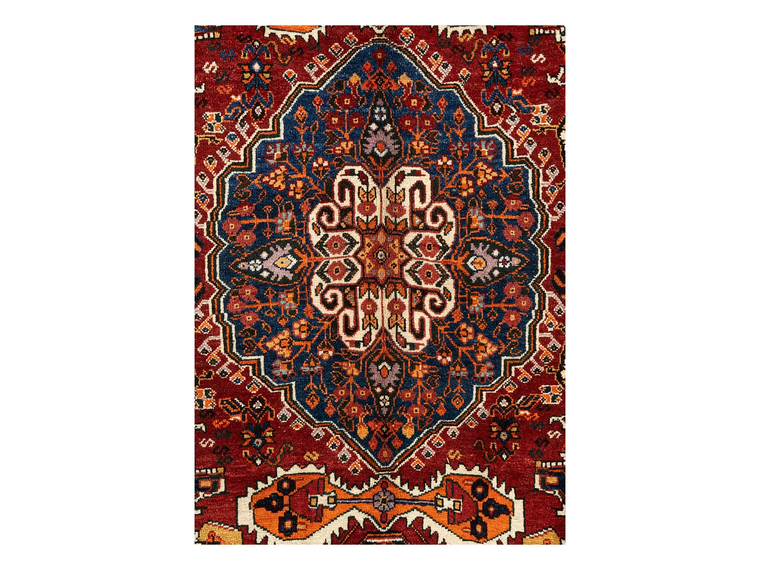 Woltapijt 253x150 Rood Ghashghai