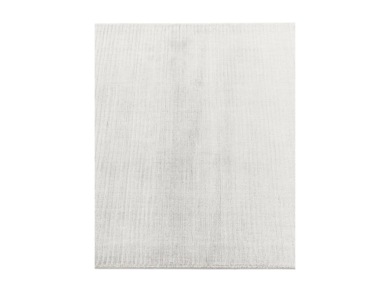 Tapis de couloir en laine 79x198 gris Darya