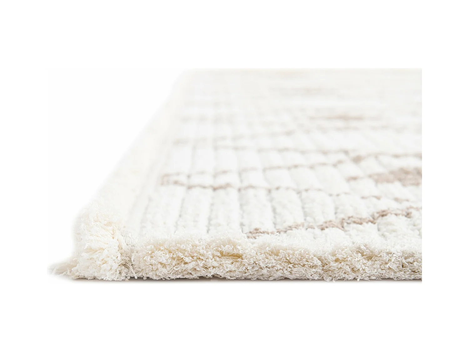 Tapijt 305x240 Wit St. Gallen Folklore