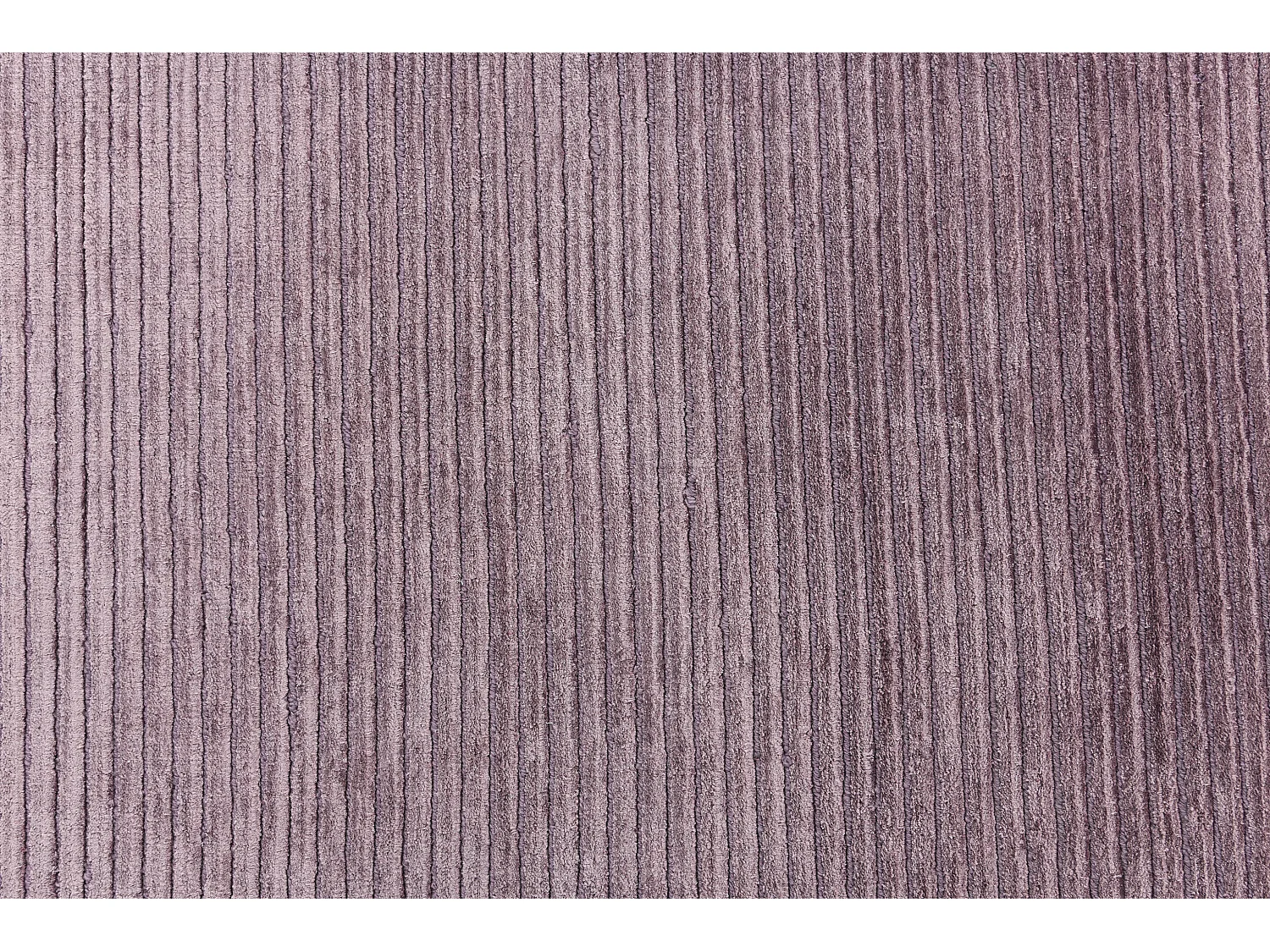 Tapis de couloir en laine 79x399 Violet Darya