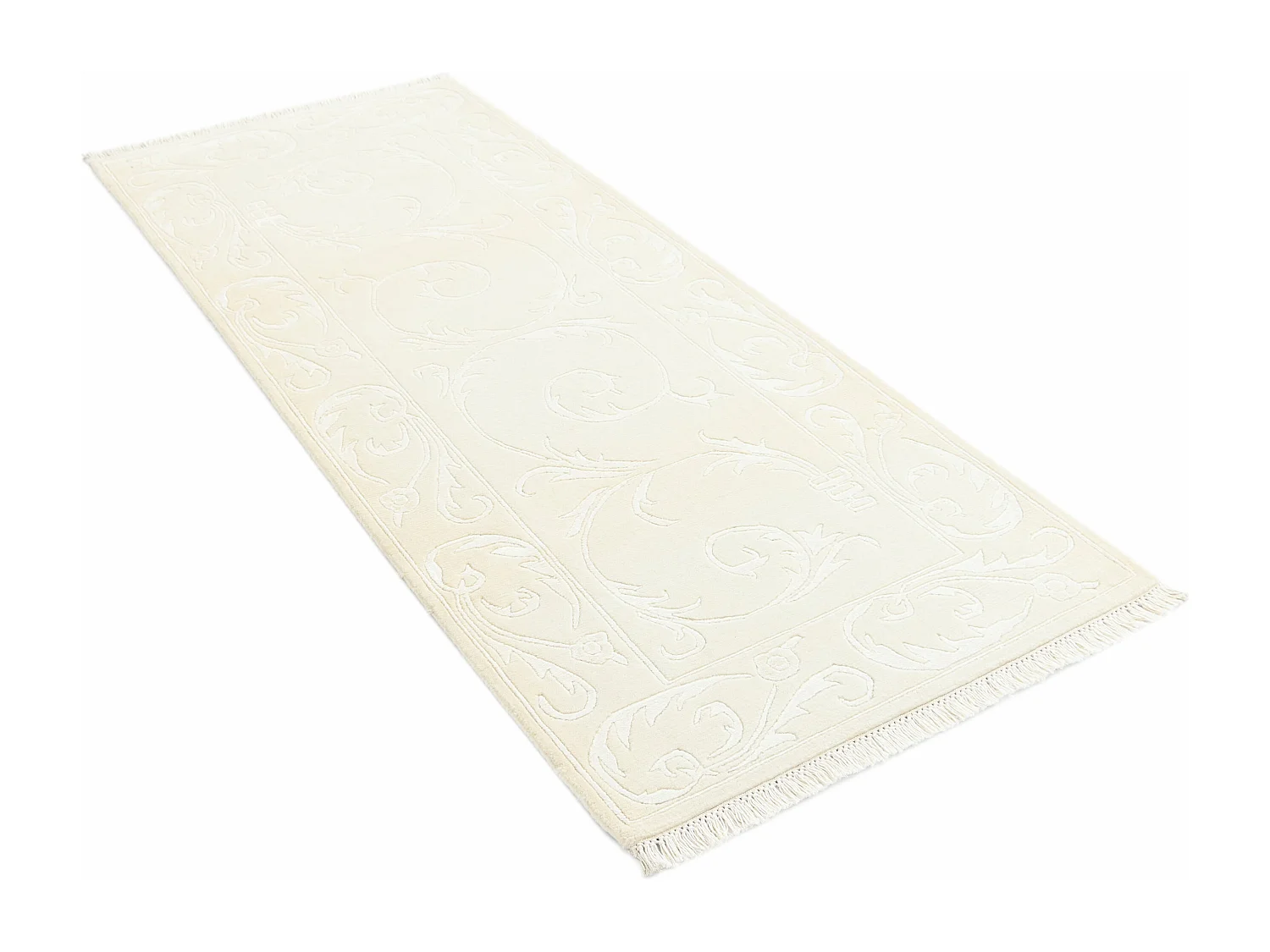 Loper-Woltapijt 203x81 Beige Darya