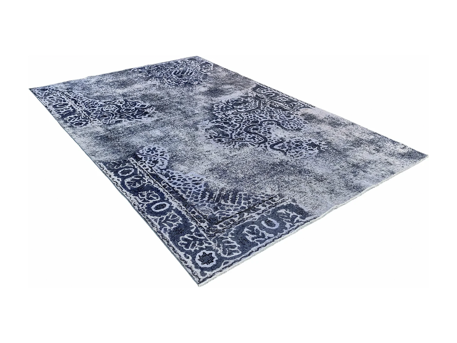 Woltapijt 296x196 Blauw Vintage Royal