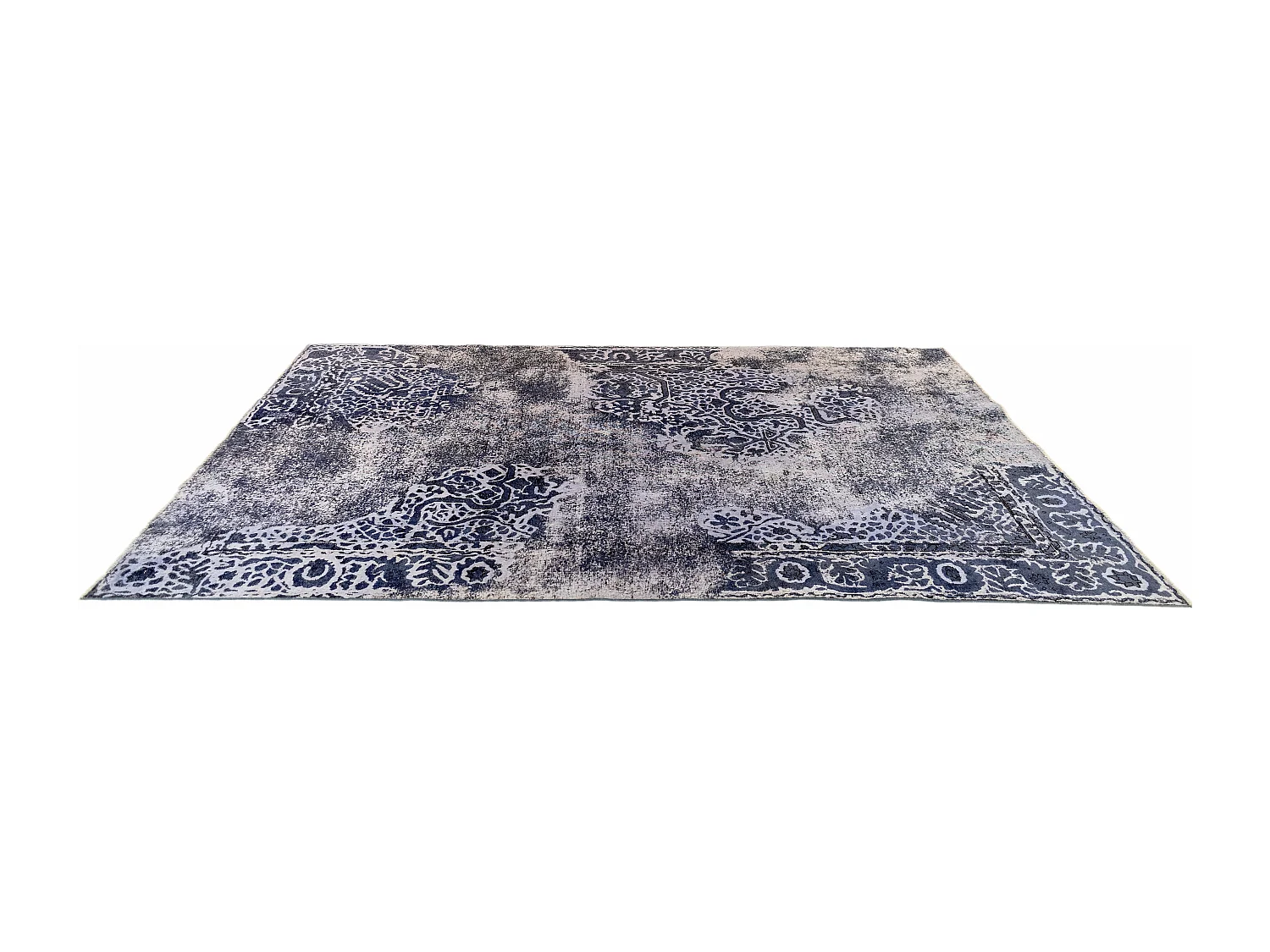 Woltapijt 296x196 Blauw Vintage Royal