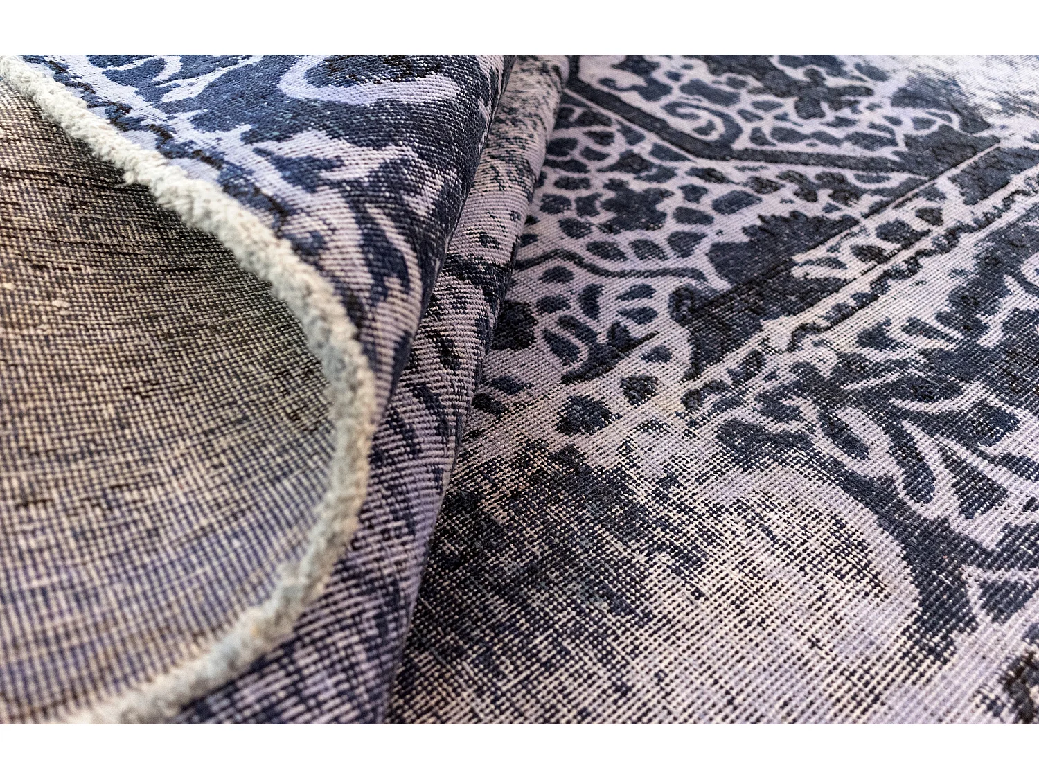 Woltapijt 296x196 Blauw Vintage Royal