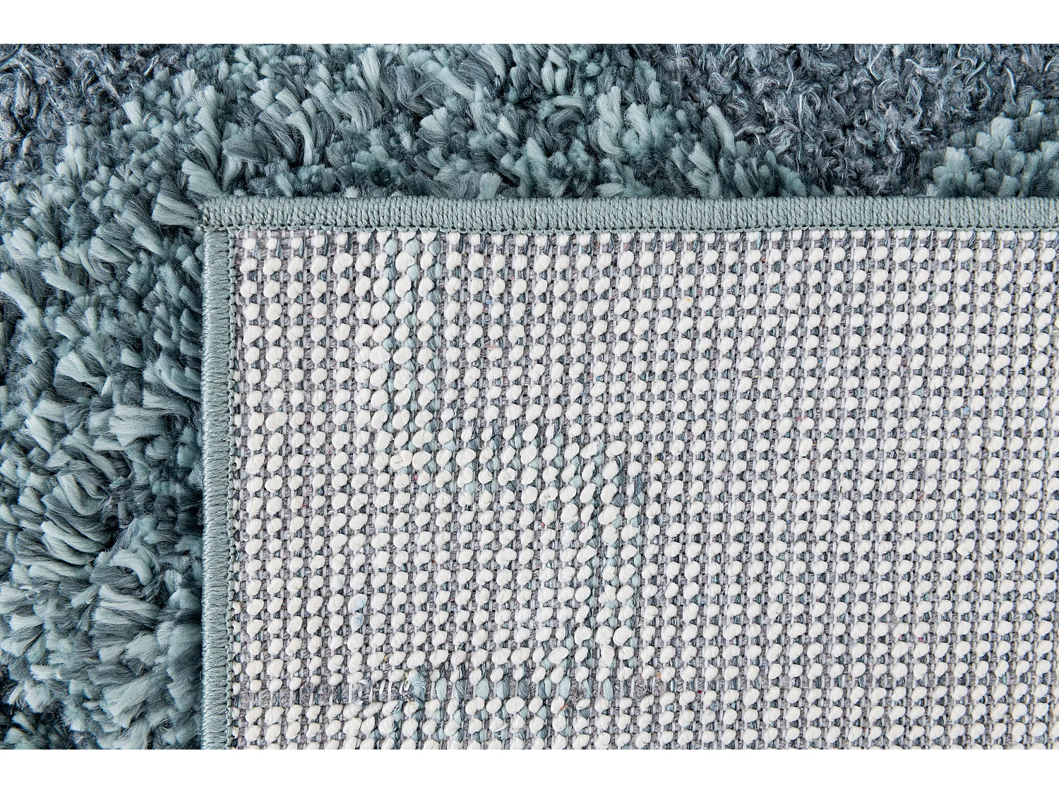 Hoogpolig tapijt 305x240 Blauw Thun Scutum