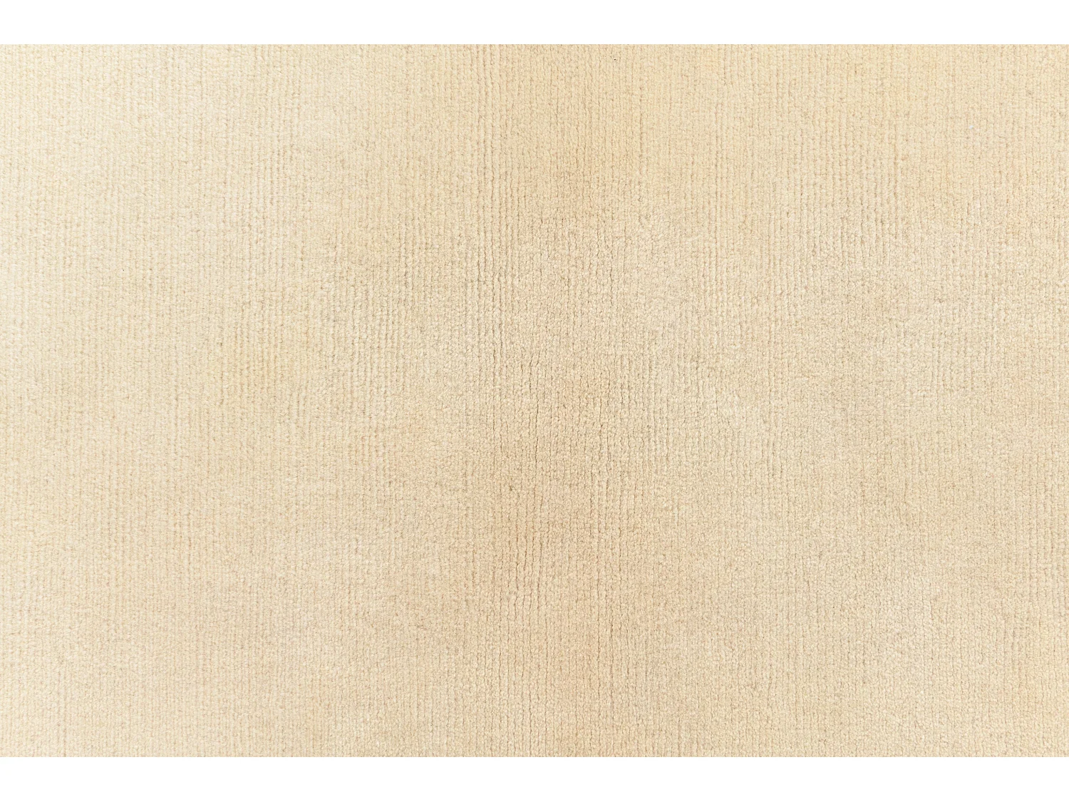 Tapis de couloir en laine 81x300 beige Darya