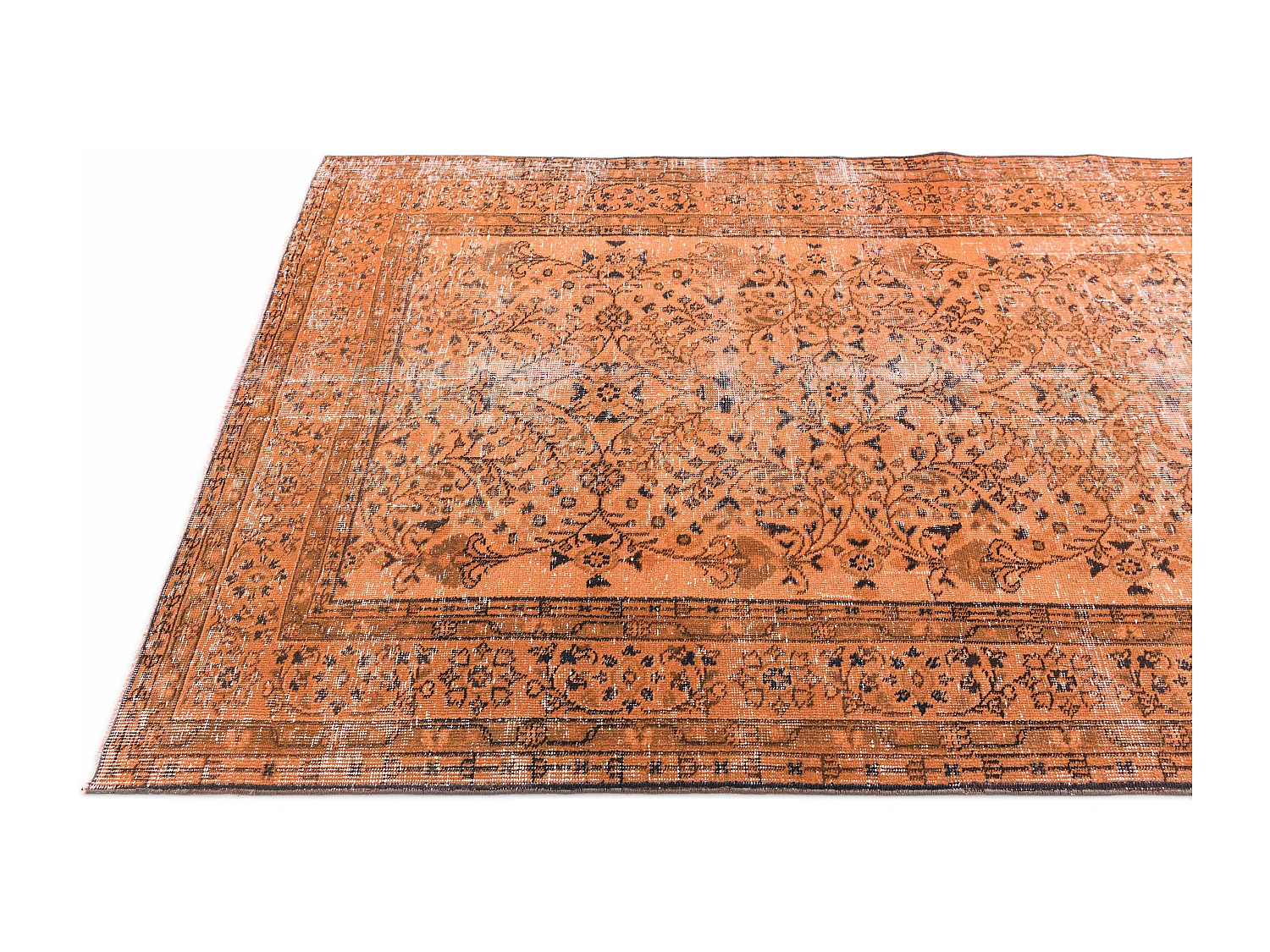 Woltapijt 249x142 Oranje Ultra Vintage