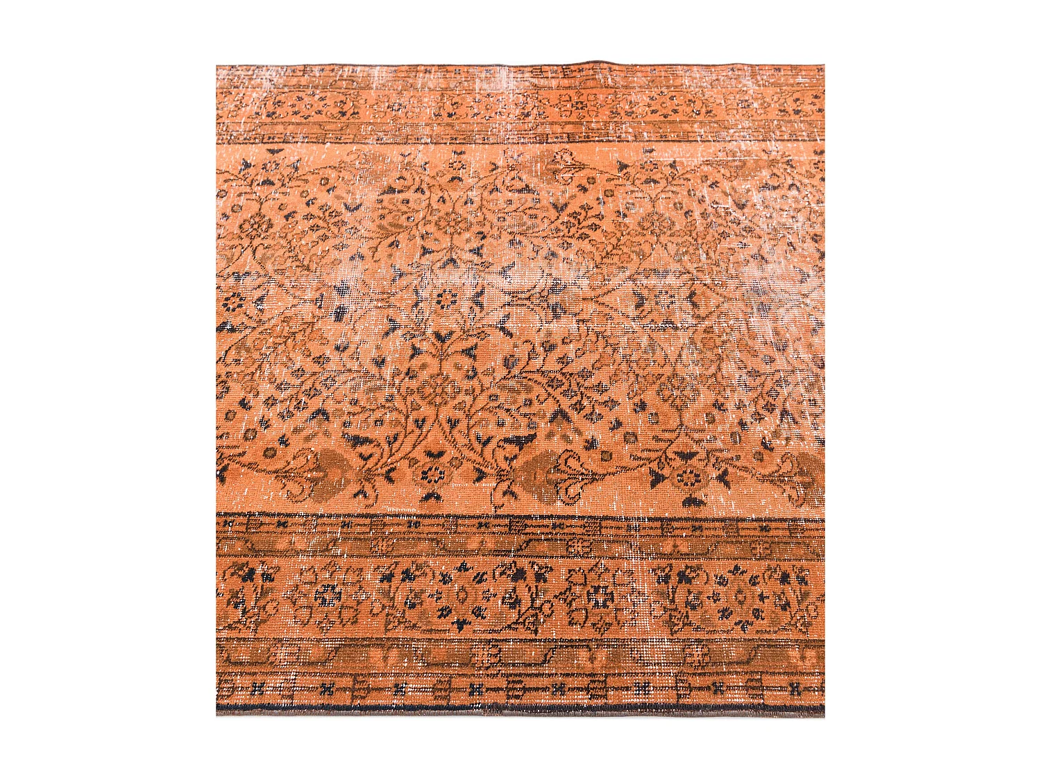 Woltapijt 249x142 Oranje Ultra Vintage