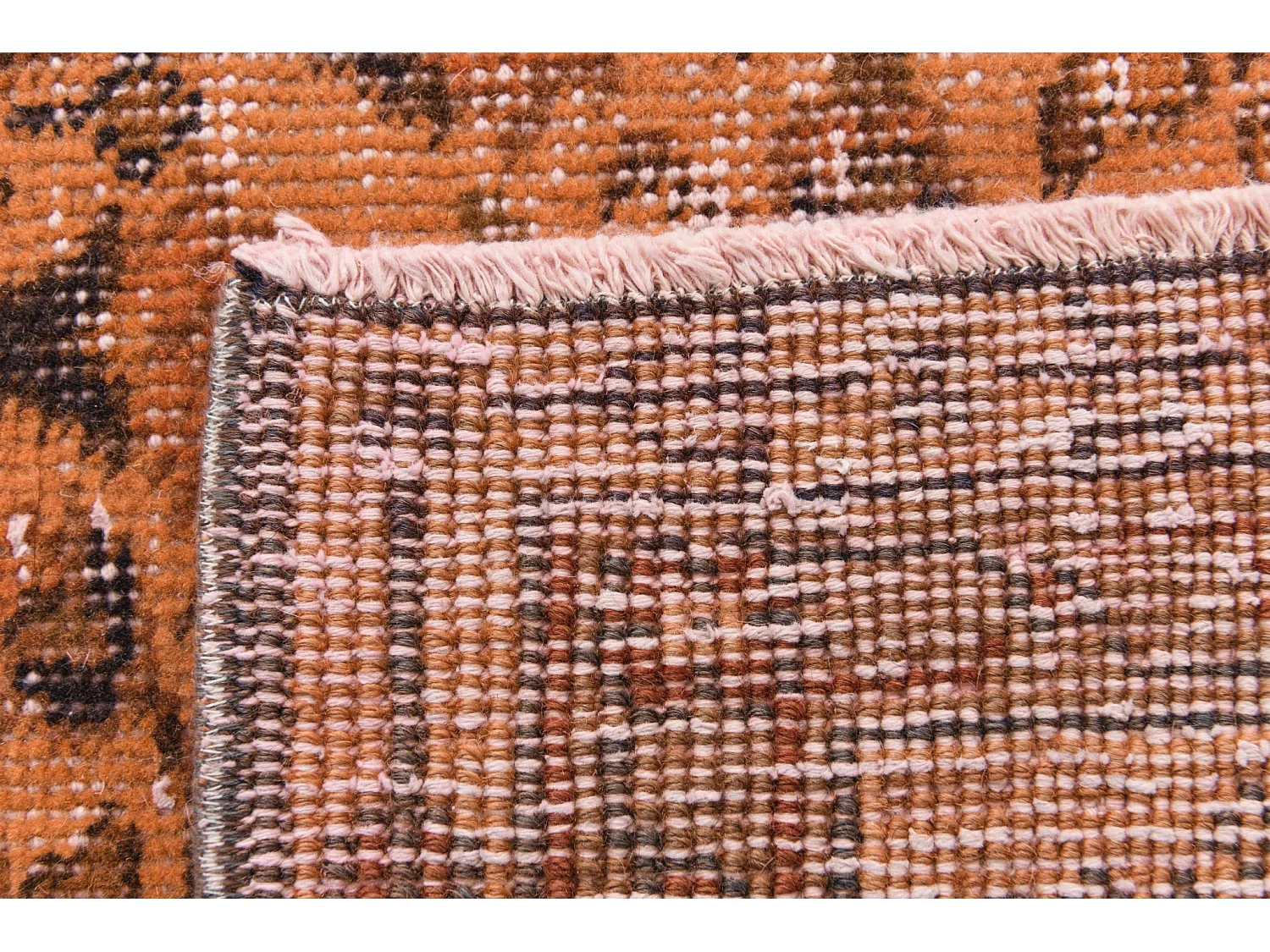 Woltapijt 249x142 Oranje Ultra Vintage